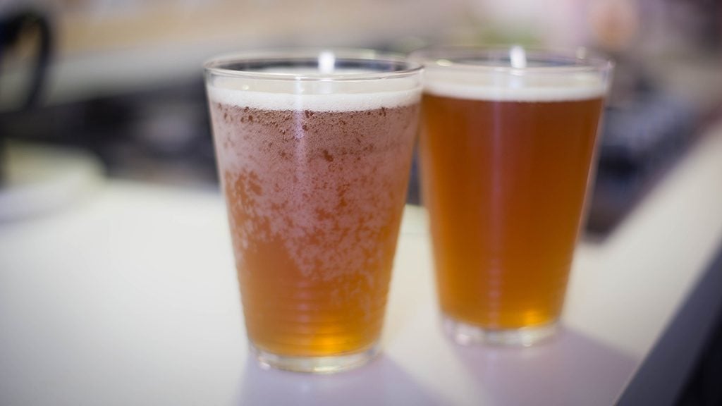 beerphoto - Washingtonian Hard cider. Via Flickr user N i c o l a