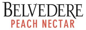 belvedere peach logo