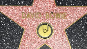 Here Are Two Videos of David Bowie Performing at the Capital Centre