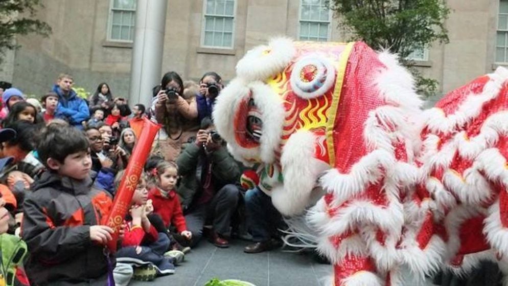 Things to Do in DC This Weekend January 28-31: An Early Chinese New