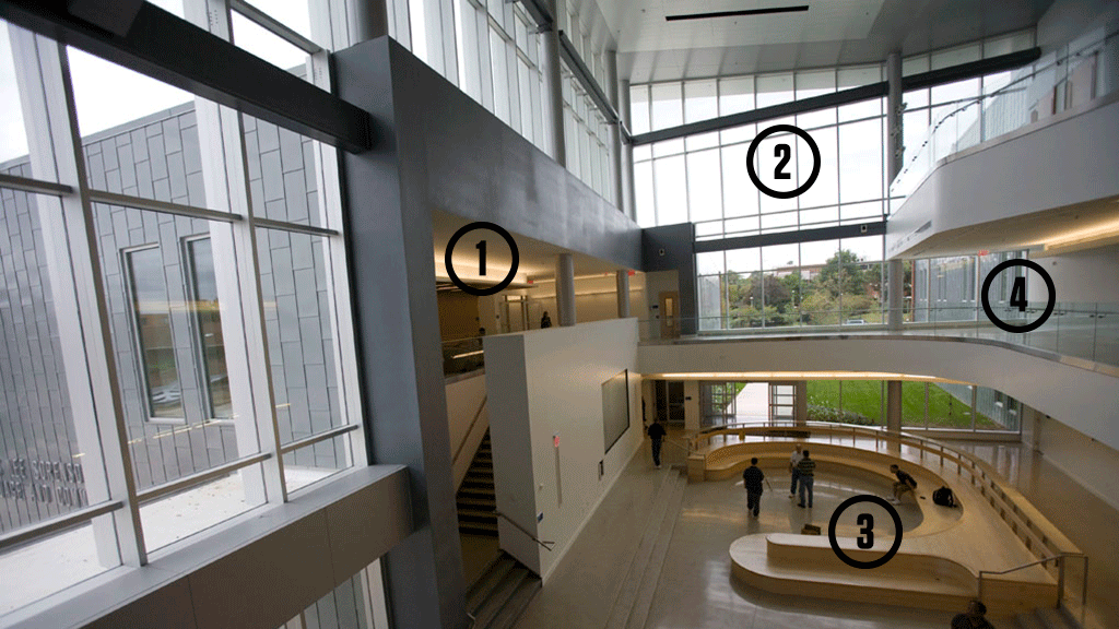 Gallaudet University's Brilliant, Surprising Architecture for the Deaf |  Washingtonian (DC)