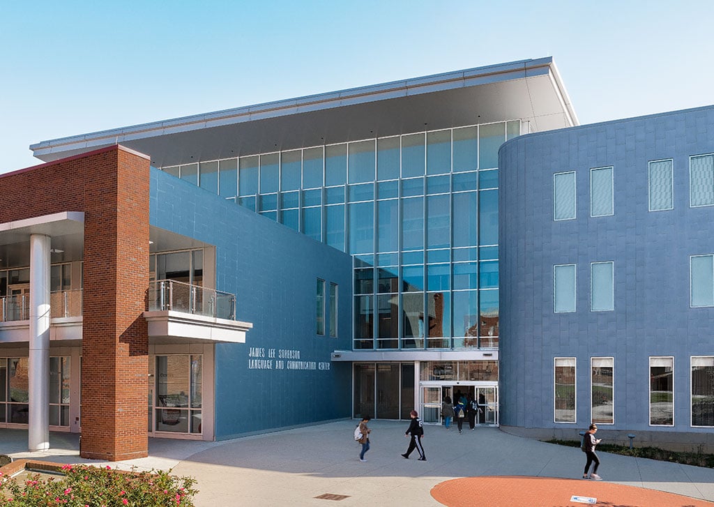 Gallaudet University’s Brilliant, Surprising Architecture for the Deaf