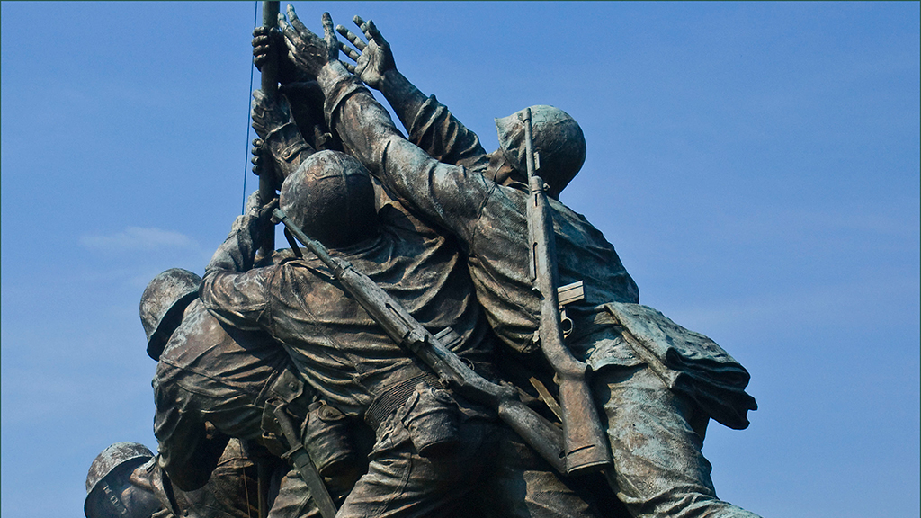 Al Pacino Once Ate a Burrito at the Iwo Jima Memorial (and Other Fun ...
