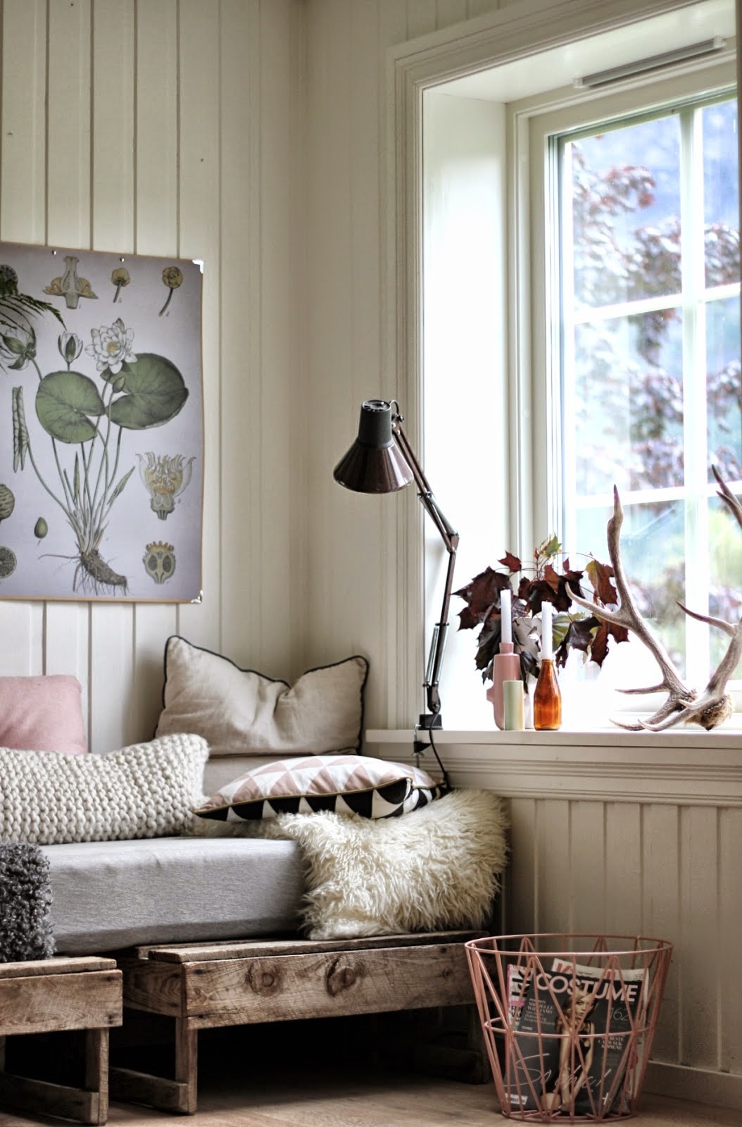 nook - Washingtonian Photo via Marsipan og Smilefjes