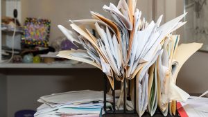 Sh*t You Shouldn’t Bother Organizing