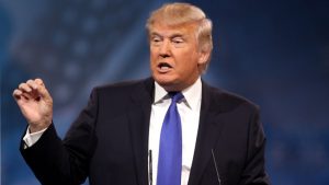 It Sure Seems Like the Trumps Are Trying to Use the Presidency to Help Their Businesses