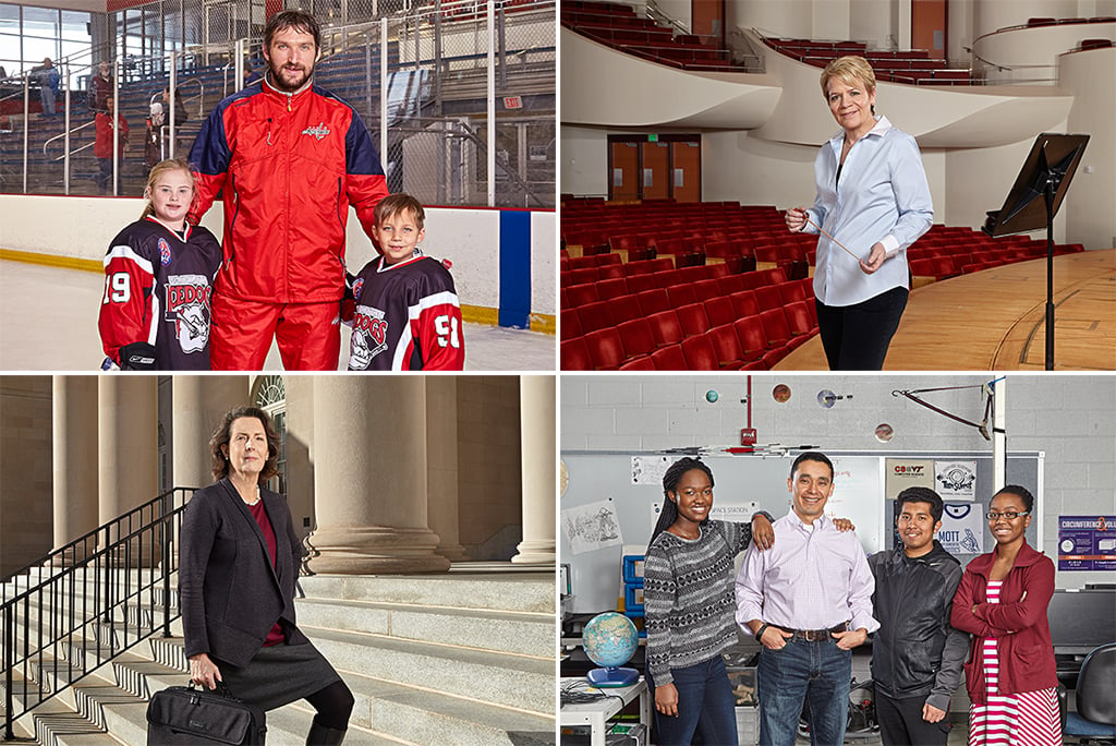 Meet the 2015 Washingtonians of the Year