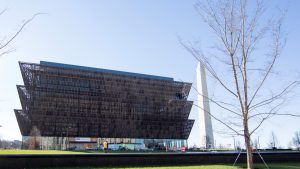 Smithsonian’s African American History Museum Will Open September 24