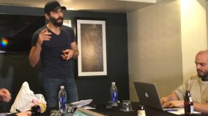This Is What It’s Like to Spend an Hour With “Neomasculinity” Blogger Roosh