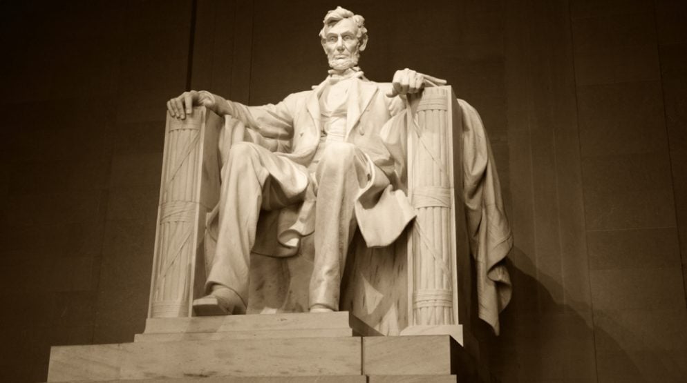 Image result for LINCOLN MEMORIAL