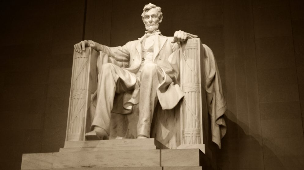 Image result for lincoln memorial