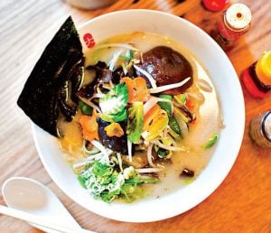 Washingtonian Recommends: Where to Find the Best Ramen Around DC