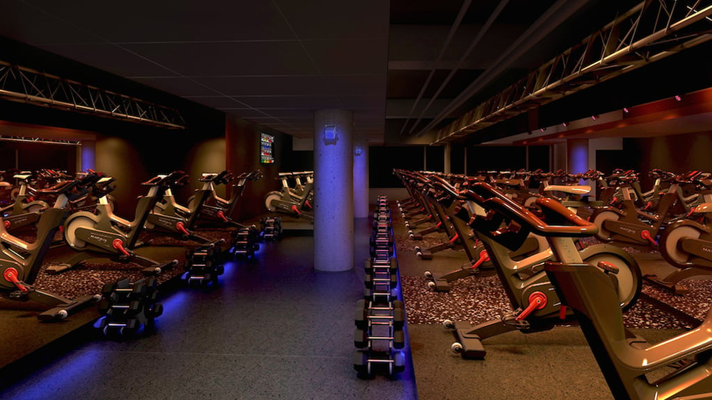 Vida Fitness' Parent Company is Opening Sweatbox, a Nonmember
