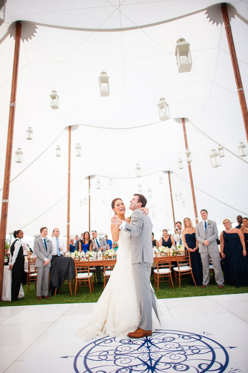 Wedding of Anna Leist and Kevin Weigand at the St. Michaels Maritime Museum in St. Michaels, Md. Saturday, September 6, 2014. (©2014 Michael Connor / Connor Studios)