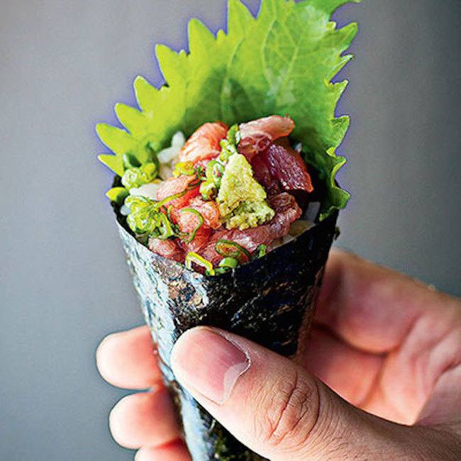 Sushi Capitol, Washington, DC - Washingtonian
