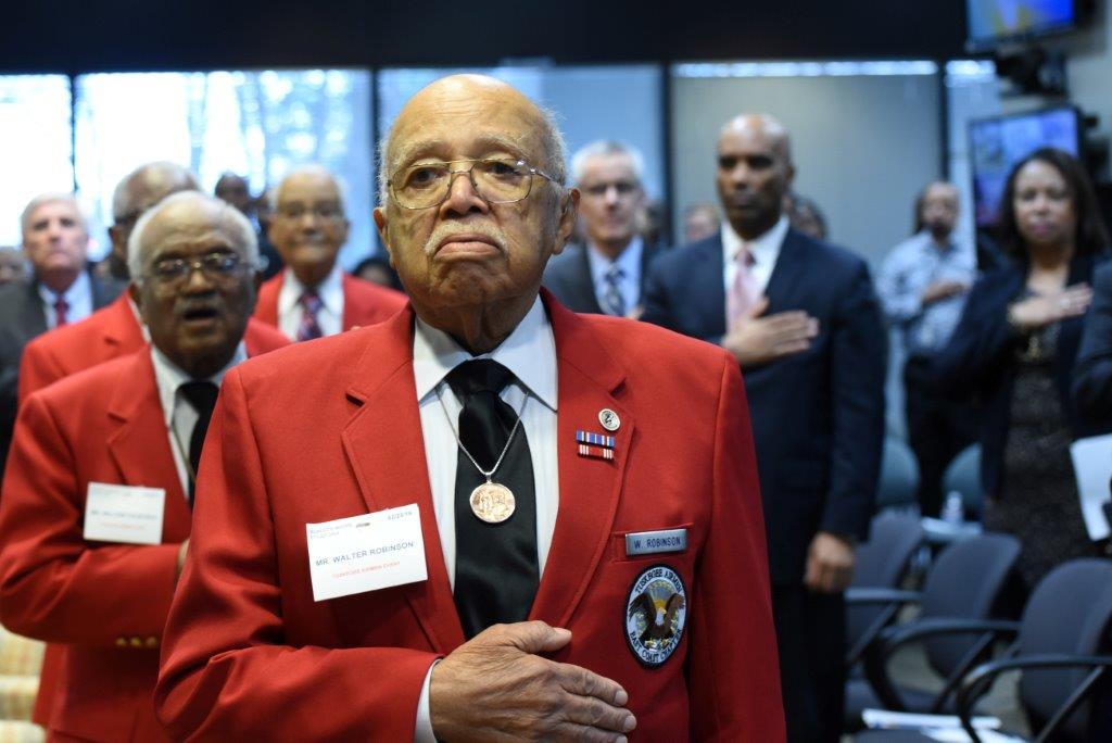 Tuskegee Airmen