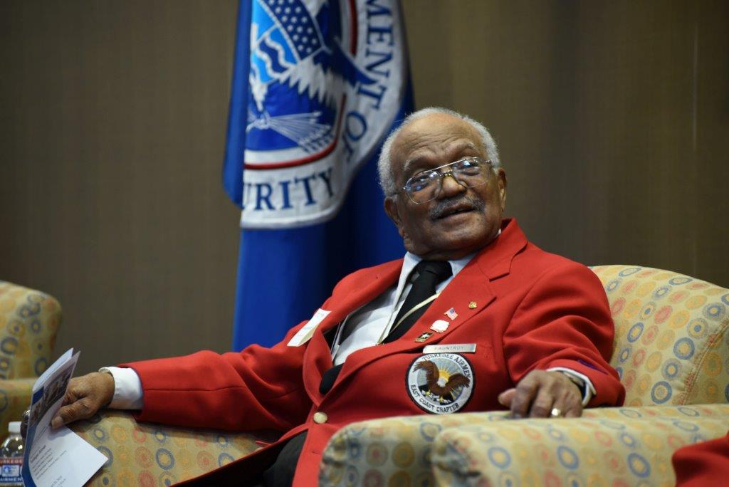 Tuskegee Airmen