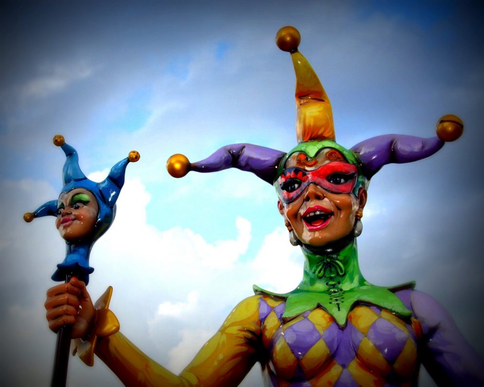 Where to Celebrate Mardi Gras in Washington Washingtonian