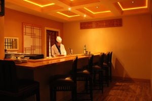 Take a Look Inside the Highly-Anticipated Sushi Ogawa