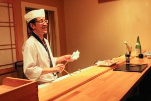 The Sushi Capitol Team Will Soon Open a Shaw Market and Tasting Menu Restaurant