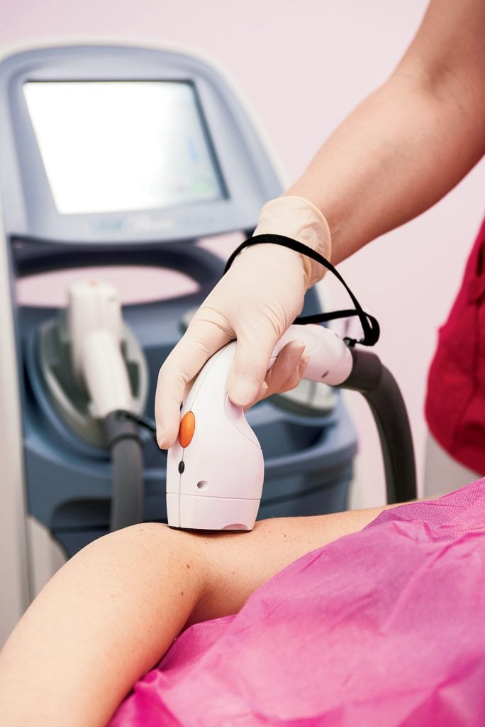 Lasers_03 - Washingtonian laser hair removal dc