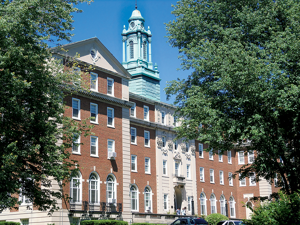 Photograph of St. Joseph’s Seminary Courtesy of Wiki Commons