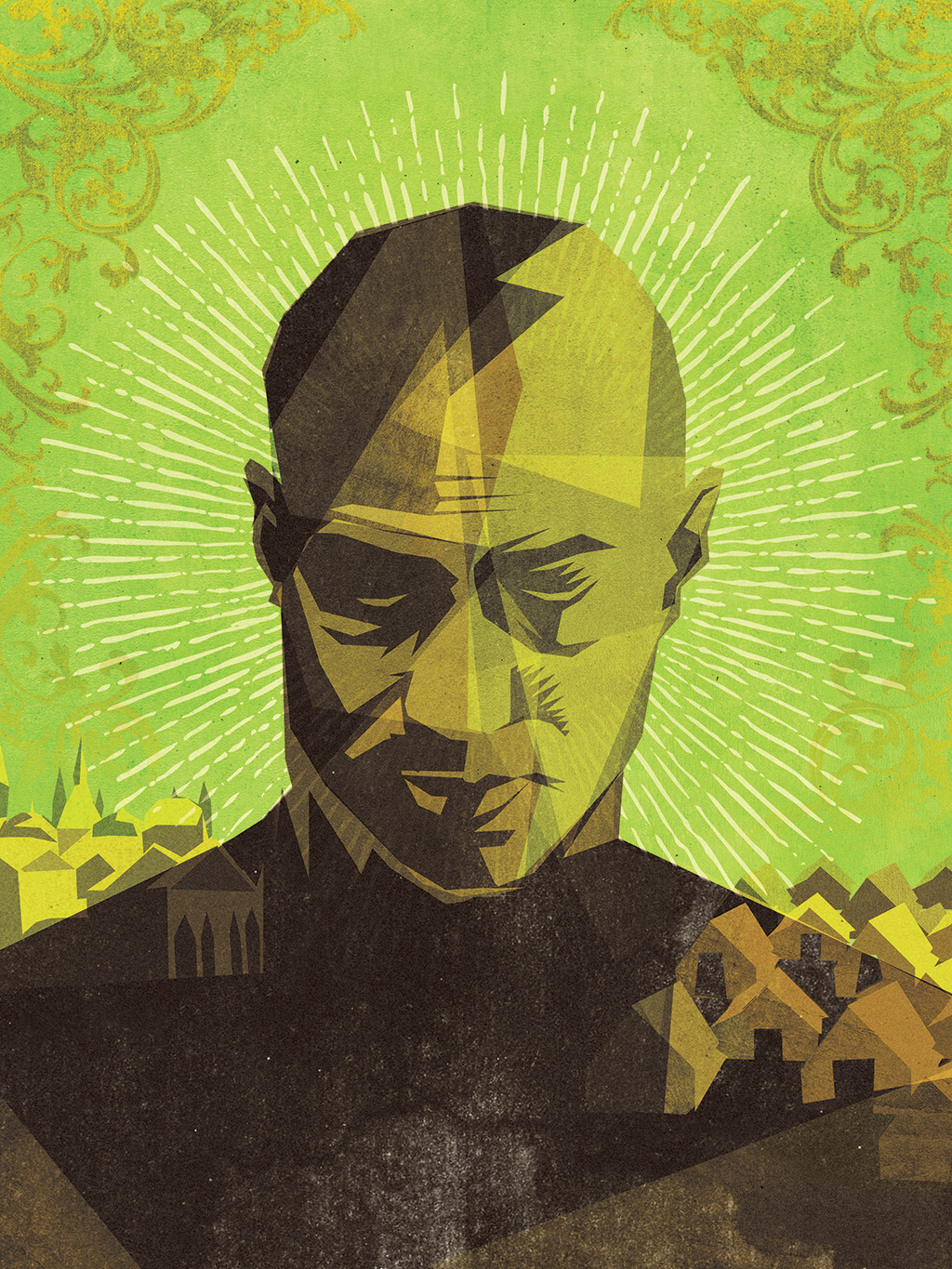 february2016-thingstodo-othello - Washingtonian Image courtesy of Shakespeare Theatre Company.