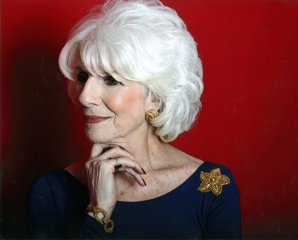 marchthingstodo_dianerehm - Washingtonian Photograph of Rehm Courtesy of Getty Images/Alfred A. Knopf.