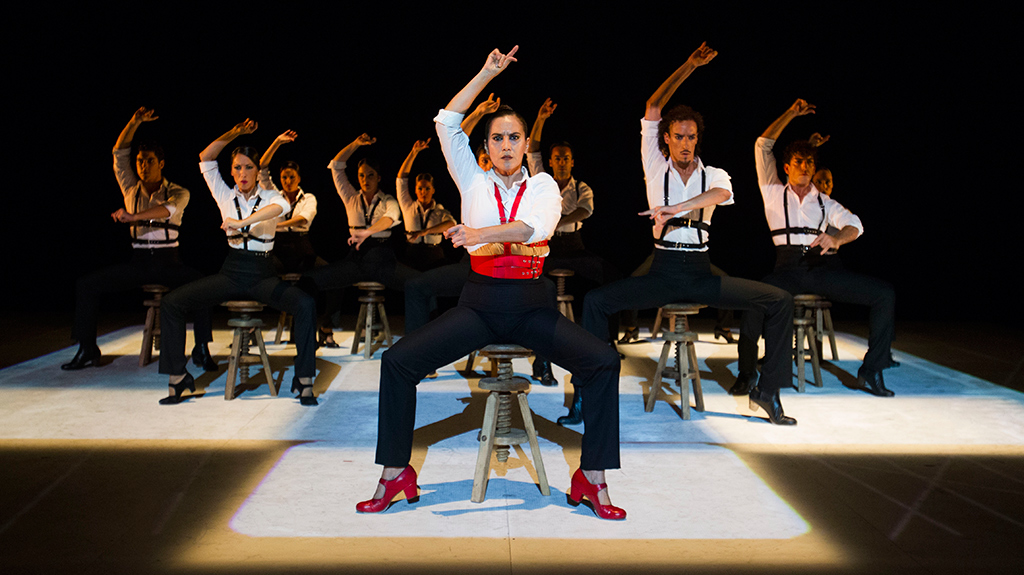 marchthingstodo_flamencofestival - Washingtonian Rafaela Carrasco brings her gorgeous take on flamenco dance to Lisner. Photograph by Luis Castilla.