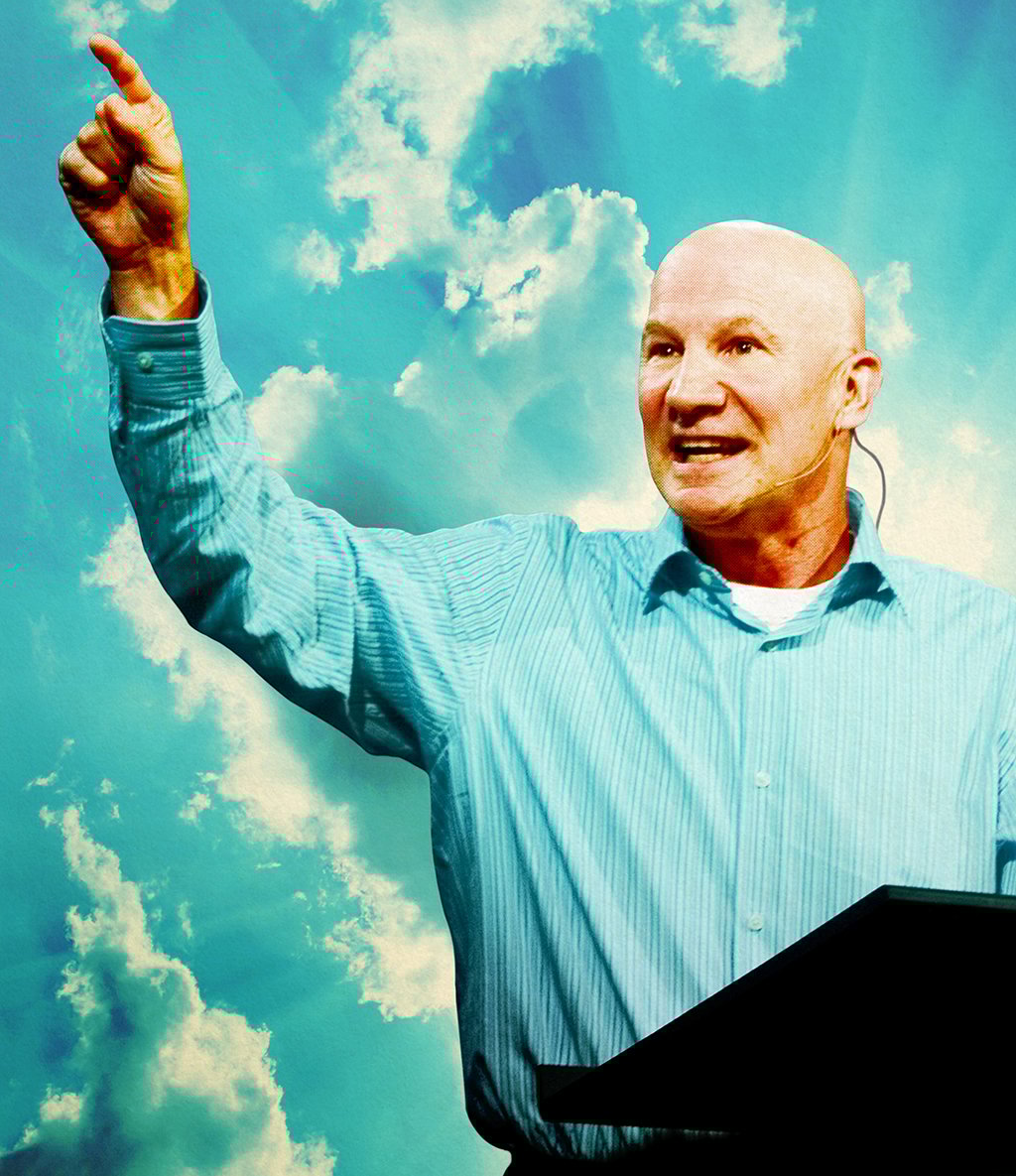 The Sex-Abuse Scandal That Devastated a Suburban Megachurch