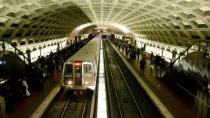 What a Month of Metro Delays Looks Like