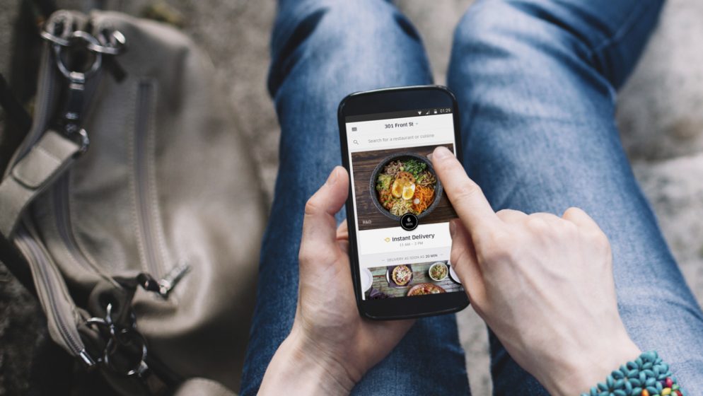 Uber Launches Full-Time Food Delivery With UberEATS App ...