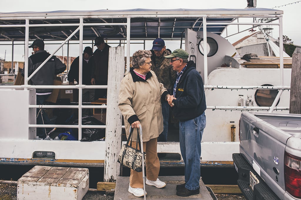 Tangier Island