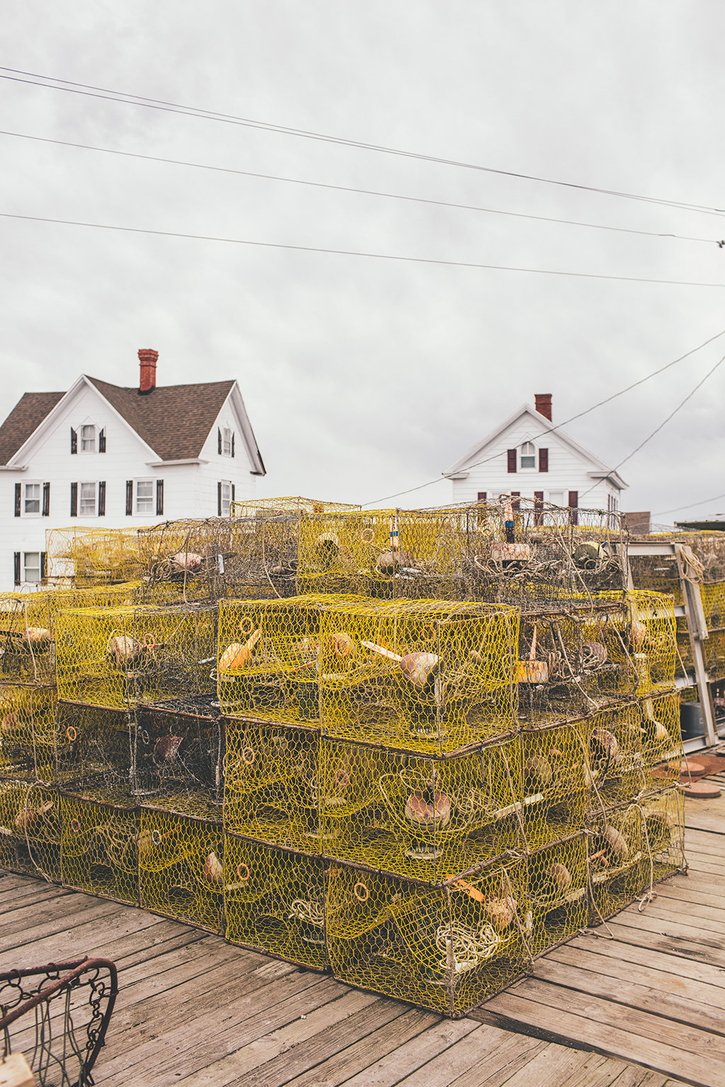 082A0110 - Washingtonian Tangier Island