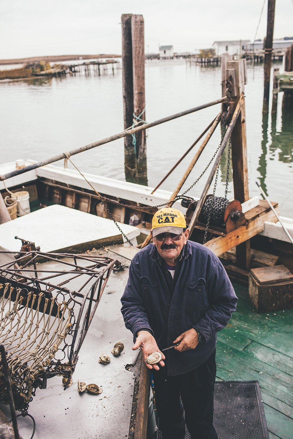082A0542 - Washingtonian Tangier Island