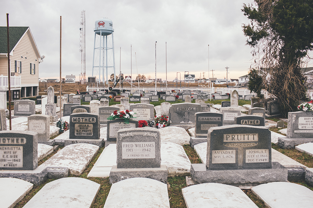 Tangier Island