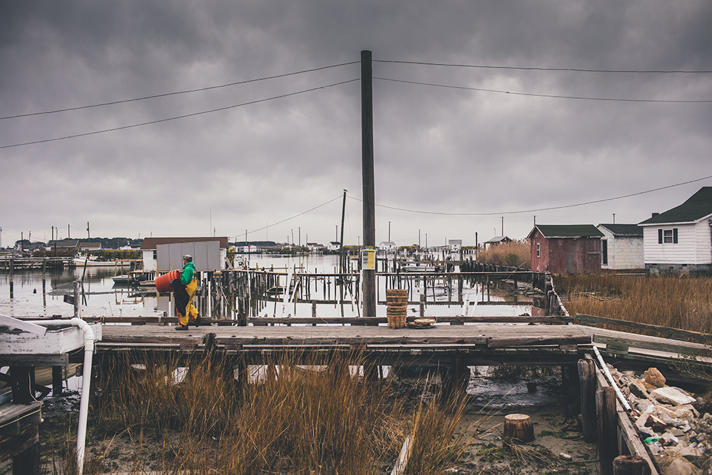 Tangier Island