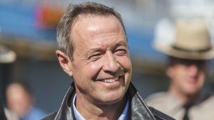 Why Martin O’ Malley Is on the Ballot in the Virginia Primary