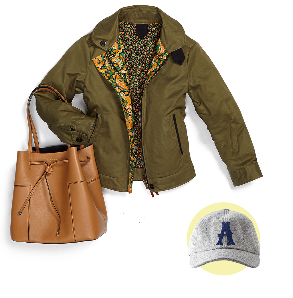 16008_Life_Laydowns_&_Opener_0107 - Washingtonian Spring trend: pretty pastel jackets and purses.