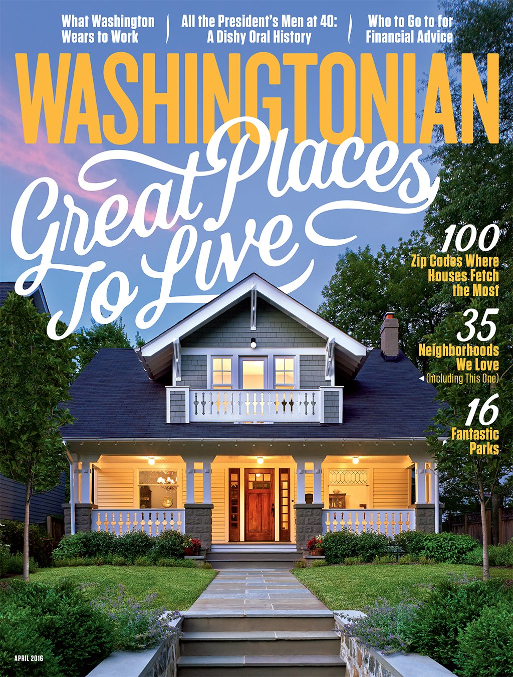 Great Places to Live in Washington, DC