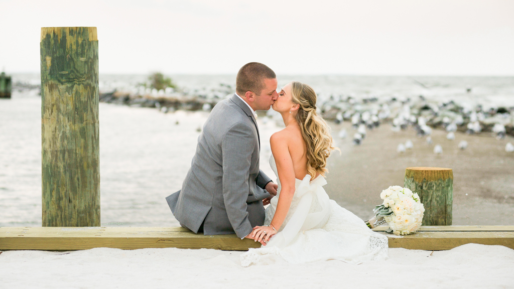 Plan Your Wedding By The Water At The Chesapeake Beach Resort Spa