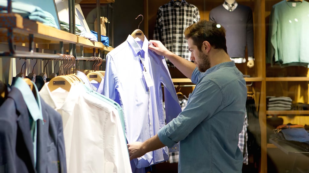 georgetown men's clothing stores