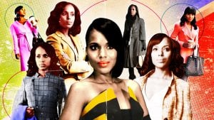 Meet the “Scandal” Costume Designer Behind Olivia Pope’s Power Look at This DC Event