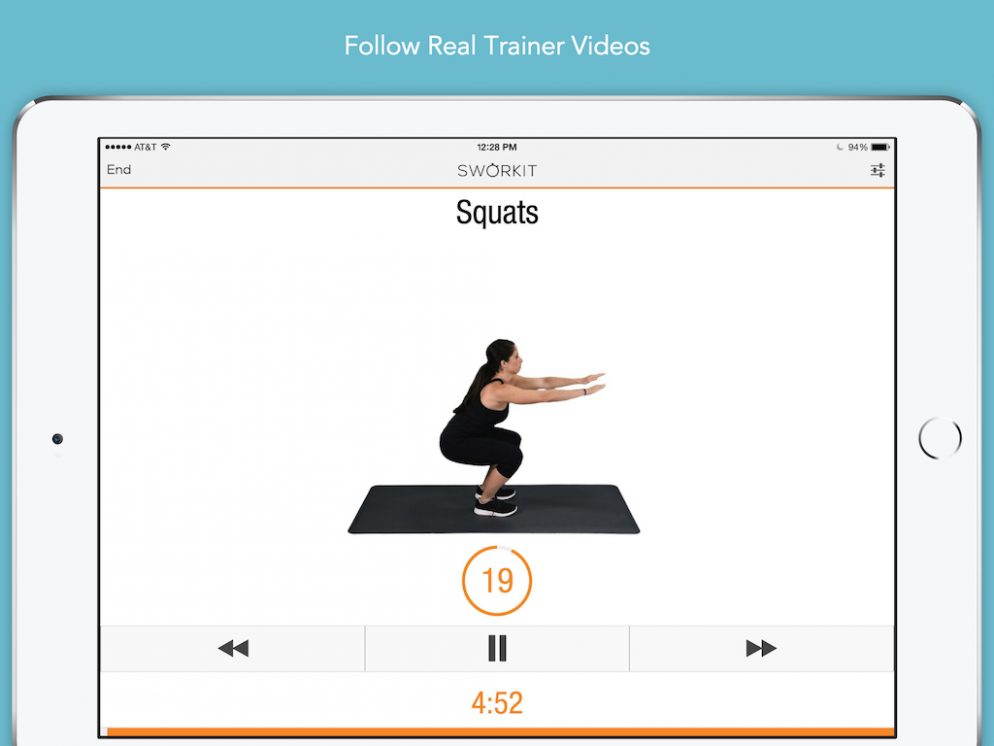 Meet the DC Entrepreneur Whose Exercise App Earned a 1.5