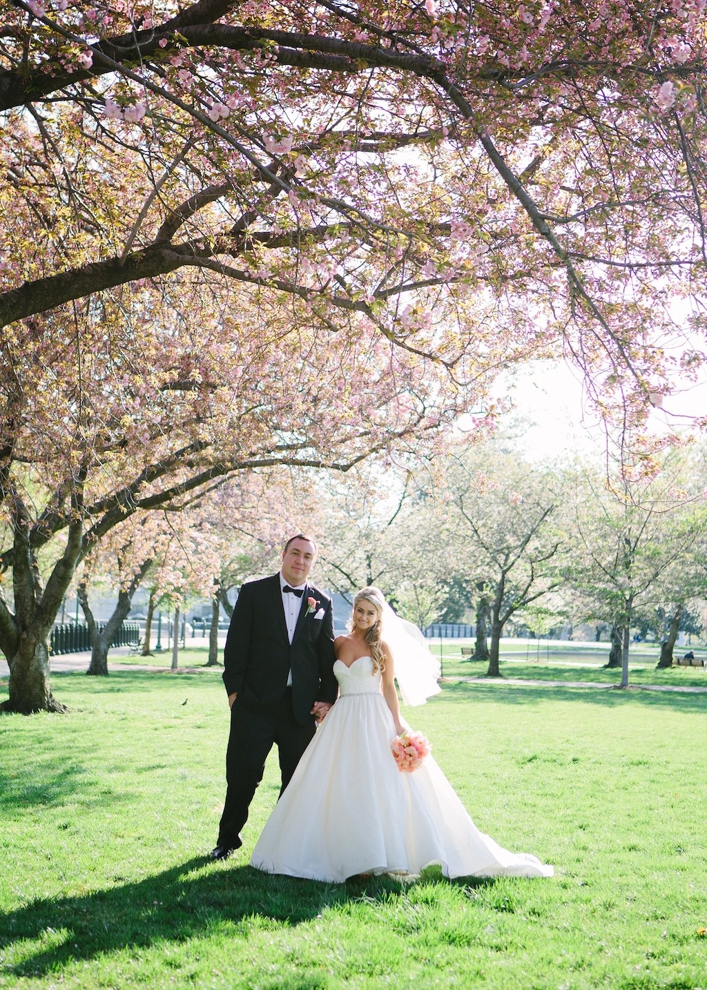 Cherry Blossom Wedding Ideas