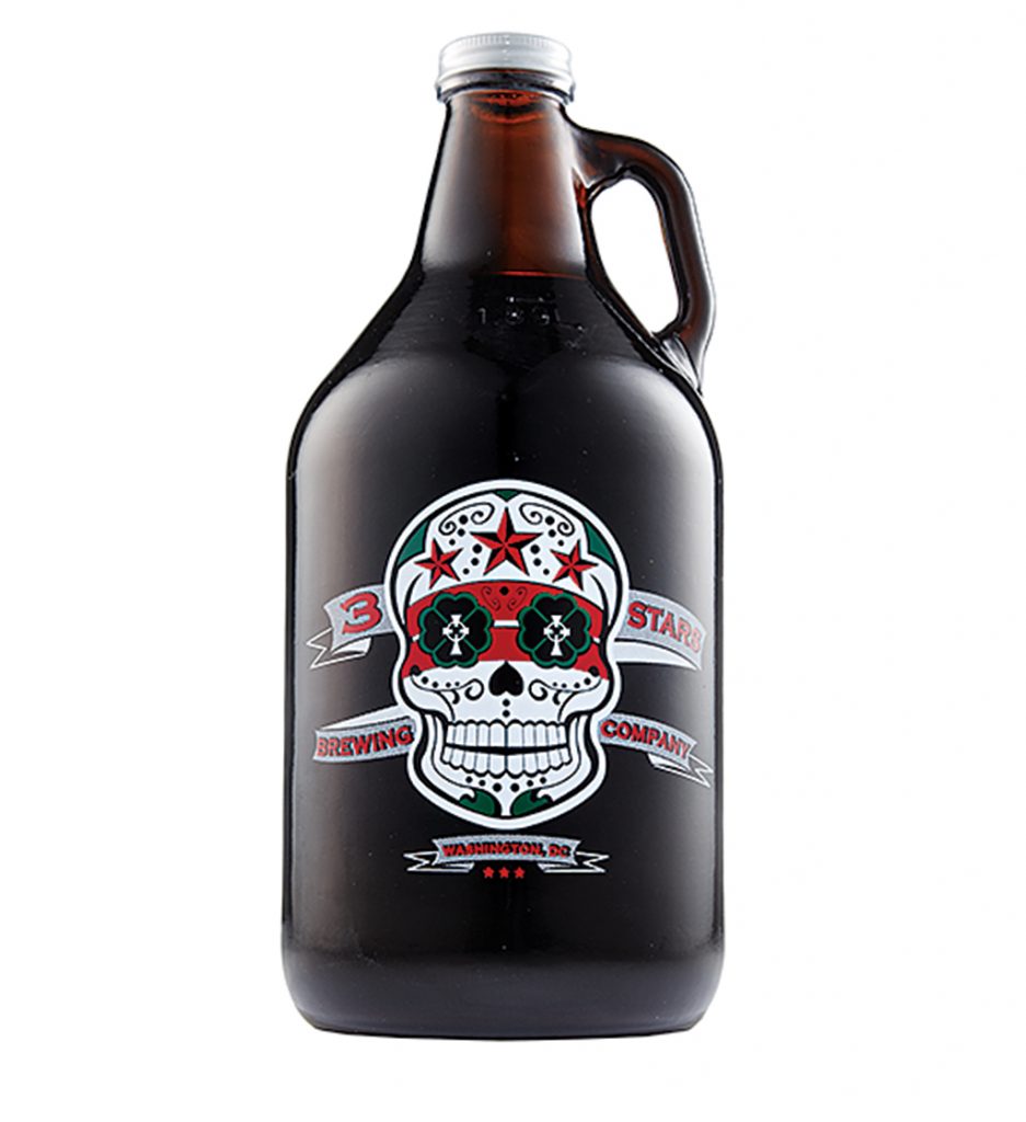 3_Stars - Washingtonian Breweries, Distilleries, and Wineries