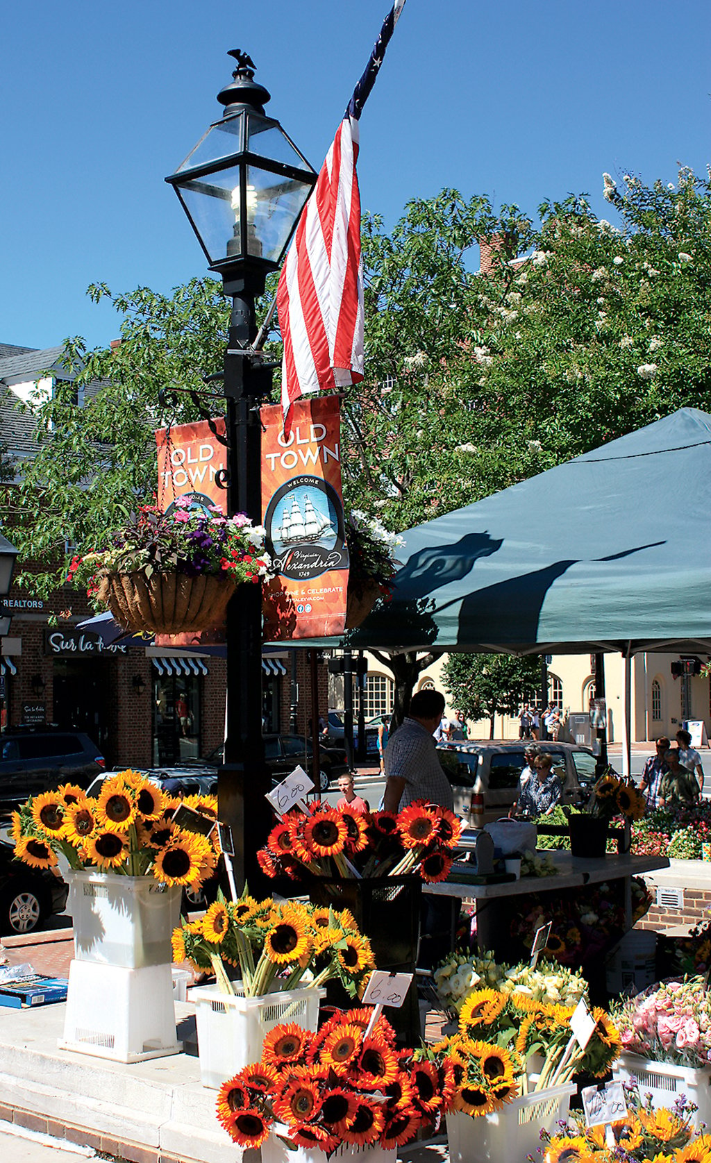 Old Town Alexandria