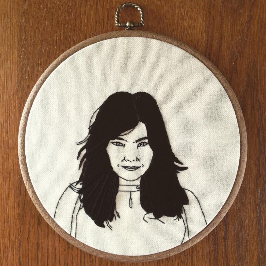 Bjork - Washingtonian Bjork