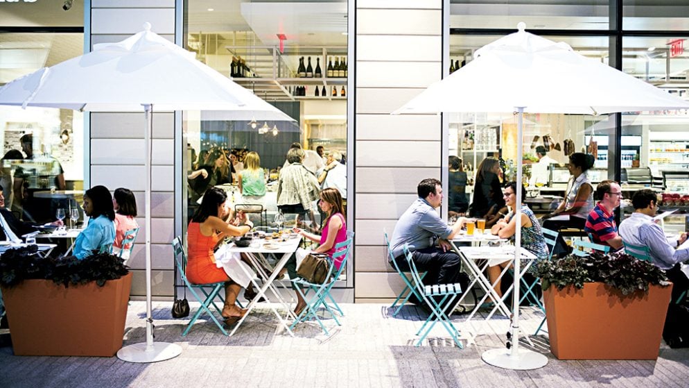 11 Great Restaurants in Downtown DC - Washingtonian