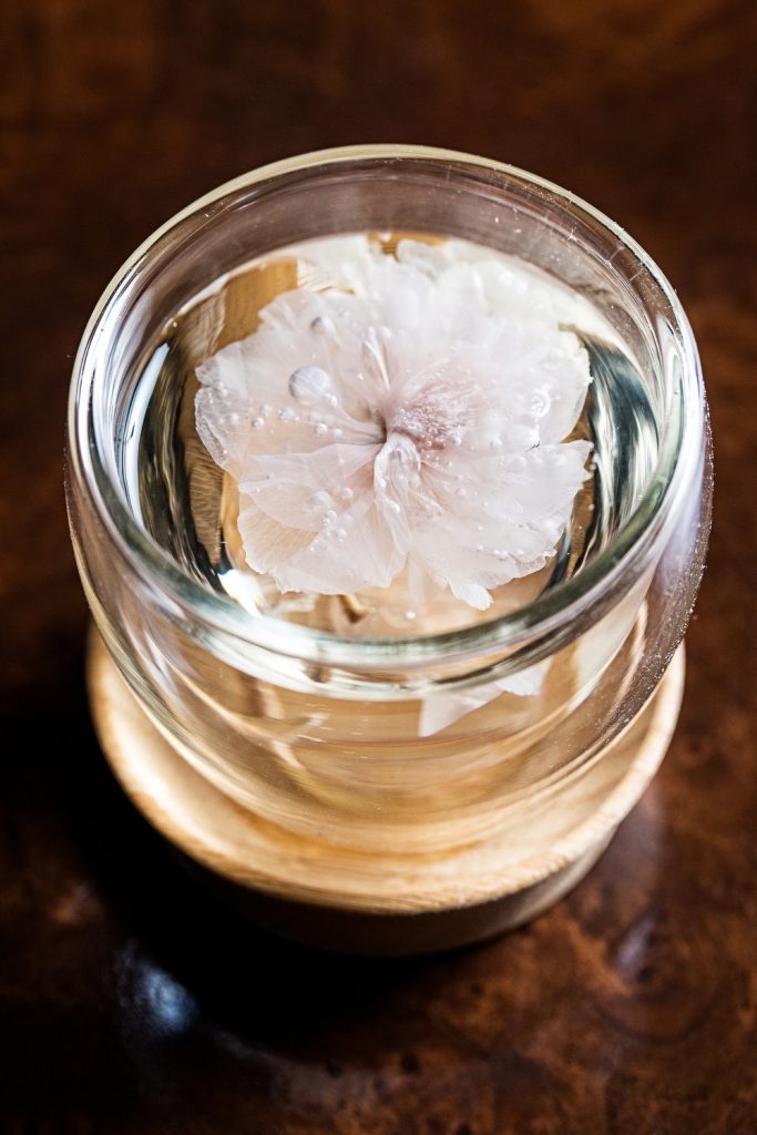 Columbia Room, Washington, DC - Washingtonian Cherry Blossom-Themed Cocktails